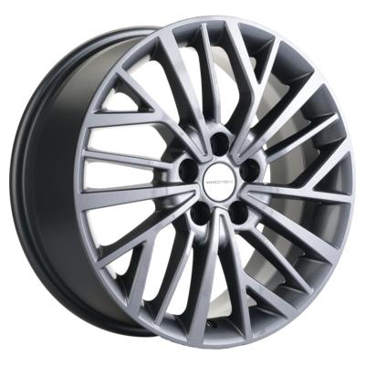 Khomen Wheels KHW1717 (Kia K5) 7x17 5x114,3 ET48 D67,1 Gray