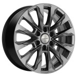 Khomen Wheels KHW2010 (LC Prado) 8x20 6x139,7 ET25 D106,1 Gray