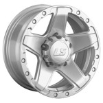 LS 1284 8x16 5x150 ET2 D110,1 Sil
