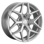 LS 1303 8x18 6x139,7 ET26 D78,1 Sil