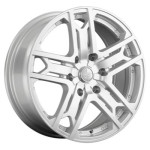 LS Wheels 1335 8x18 6x139,7 ET42 D75,1 Sil