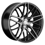 LS 1338 8,5x18 5x114,3 ET35 D67,1 BKF