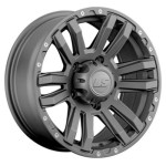 LS Wheels 1339 8x16 5x139,7 ET30 D98,5 MGM