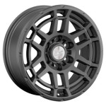 LS Wheels 1358 8x17 6x139,7 ET10 D106,1 MGM