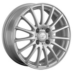 LS 899 6,5x16 4x108 ET26 D65,1 Sil