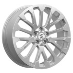 Premium Series КР003 (Haval F7) 7,5x19 5x114,3 ET40 D64,1 Elite Silver