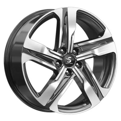Premium Series КР004 (Sportage) 7,5x19 5x114,3 ET50 D67,1 Diamond Quartz