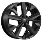 Premium Series КР011 (Tiggo 8 Pro) 7,5x18 5x108 ET47 D60,1 Fury black