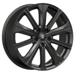 Premium Series КР013 (CX-5) 7x19 5x114,3 ET45 D67,1 Fury black