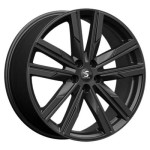 Premium Series КР014 (BMW X3) 8x20 5x112 ET27 D66,6 Fury black