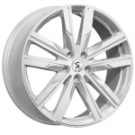 Premium Series КР014 (Geely Tugella) 8x20 5x108 ET46 D63,35 Elite Silver