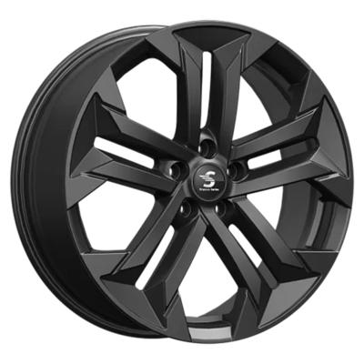 Premium Series КР015 (Geely Tugella) 7,5x19 5x108 ET46 D63,35 Fury black