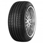 Continental ContiSportContact 5 225/45R18 91Y RunFlat * FR