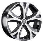Replay  CHG50 7,5x18 5x114,3 ET38 D60,1 BKF