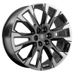 Replay  CL69 8x20 6x120 ET50 D67,1 BKF