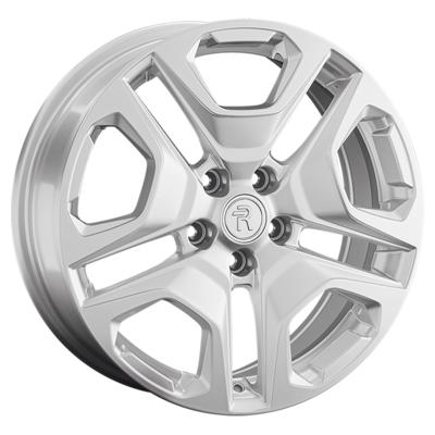 Replay FA35 7,5x19 5x114,3 ET33 D67,1 Sil