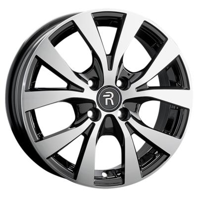 Replay FD195 6x15 4x108 ET47,5 D63,3 BKF