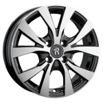 Replay  FD195 6x15 4x108 ET47,5 D63,3 BKF