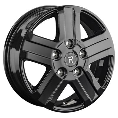 Replay FT18 6x16 5x130 ET68 D78,1 BK