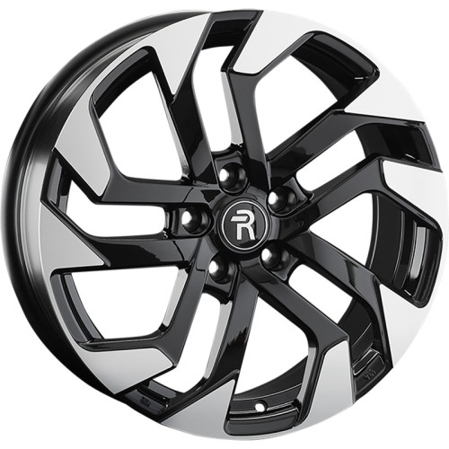 Replay  HV96 7x17 5x114,3 ET37 D66,6 BKF