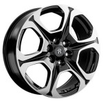 Replay  KI389 7,5x18 6x114,3 ET46 D67,1 BKF