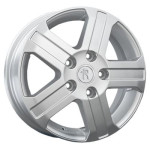 Replay  RN201 6x16 5x130 ET66 D89,1 Sil Replay  RN201 6x16 5x130 ET66 D89,1 Sil