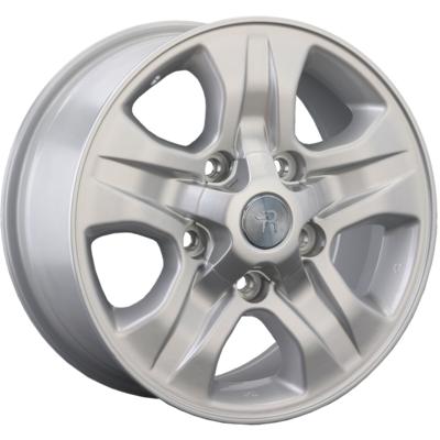 Replay  TY20 8x16 5x150 ET60 D110,1 Sil Replay  TY20 8x16 5x150 ET60 D110,1 Sil