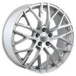 RST R019 (Geely Tugela) 7,5x19 5x108 ET46 D63,4 Silver