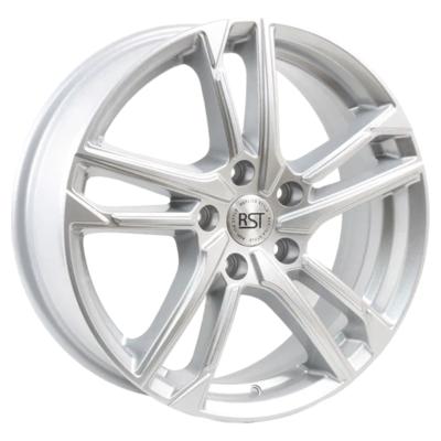 RST R197 6,5x17 5x108 ET40 D65,1 Silver