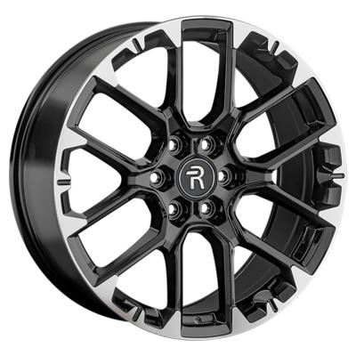 Replay  TA17 9x22 6x139,7 ET30 D100,1 BKF