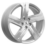 Premium Series КР004 (Tucson) 7,5x19 5x114,3 ET53 D67,1 Elite Silver