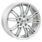 RST R187 (CS35 Pro) 7x17 5x110 ET46 D63,4 Silver