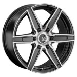 LS FlowForming RC62 8x18 6x139,7 ET40 D75,1 BKF