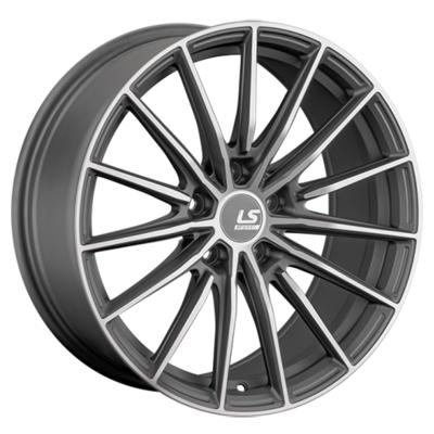 LS FlowForming RC63 8,5x18 5x114,3 ET35 D67,1 MGMF