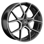 LS FlowForming RC72 8,5x20 5x114,3 ET45 D67,1 BKF