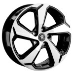 Replay  BYD1 7,5x19 5x120 ET45 D64,1 BKF