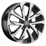Replay  BYD2 7,5x19 5x120 ET45 D64,1 BKF