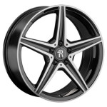 Replay  MR253 8x19 5x112 ET38 D66,6 BKF