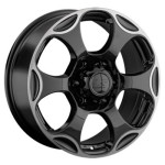 LS Wheels 310 8x18 6x139,7 ET36 D100,1 BKL