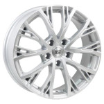 RST R207 (Chery) 6,5x17 5x108 ET33 D60,1 Silver