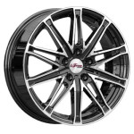 iFREE Виар (КС1065) 6,5x17 5x108 ET33 D60,1 Блэк Джек