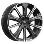 Premium Series КР013 (Haval F7/F7x) 7x19 5x114,3 ET40 D64,1 Diamond Quartz