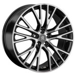 Replay  CHR123 8x19 5x108 ET36 D65,1 BKF