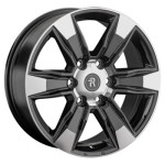 Replay  MI123 7,5x18 6x139,7 ET38 D67,1 BKF