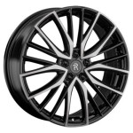 Replay  LX244 7,5x20 5x114,3 ET35 D60,1 BKF