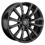 Replay  TA1 7,5x18 6x139,7 ET36 D100,1 BK