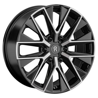 Replay  TY443 8,5x19 6x139,7 ET25 D106,1 BKF