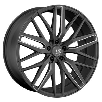 LS FlowForming RC77 9,5x22 5x108 ET48 D63,3 MB+SSF