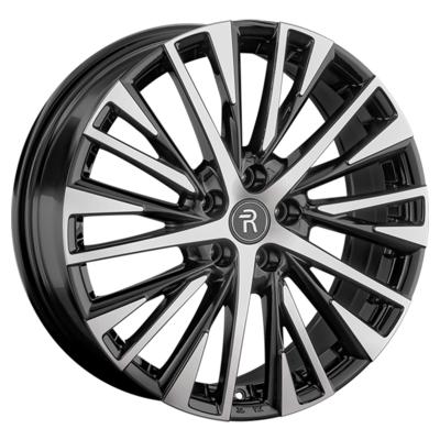 Replay  LX245 8x21 5x114,3 ET40 D60,1 BKF Replay  LX245 8x21 5x114,3 ET40 D60,1 BKF