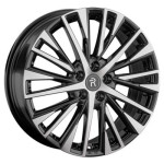 Replay  LX245 8x21 5x114,3 ET40 D60,1 BKF Replay  LX245 8x21 5x114,3 ET40 D60,1 BKF